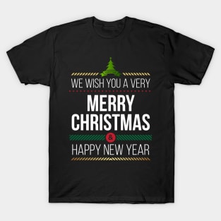 Merry Christmas T-Shirt